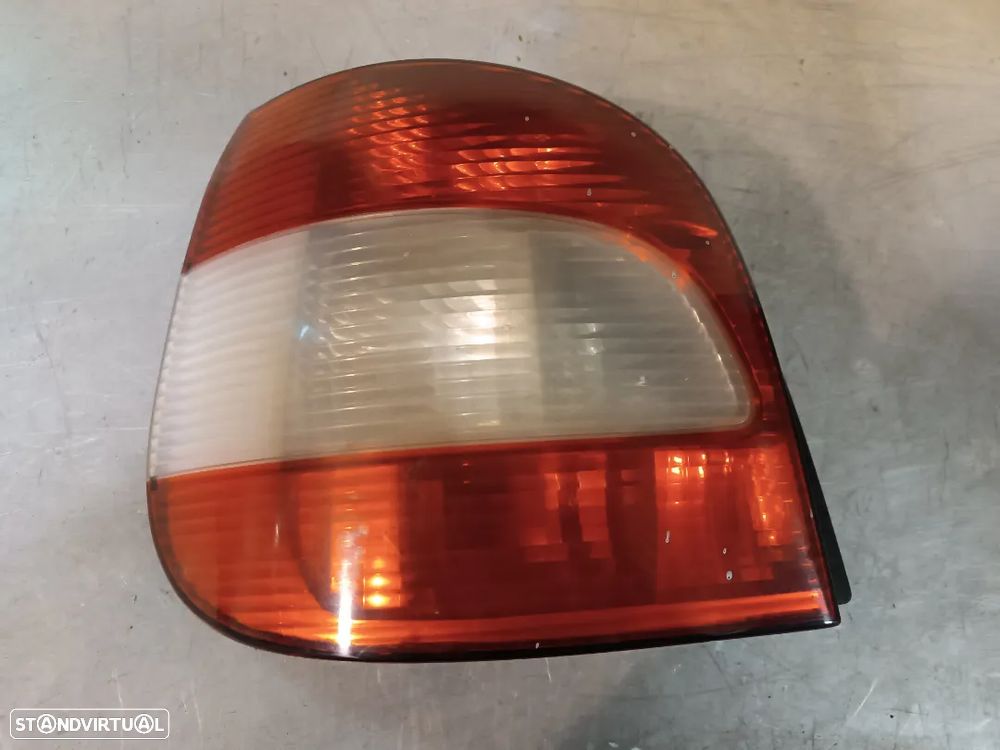 FAROLIM RENAULT SCENIC I FASE 2 99-02 - ESQUERDO - 1