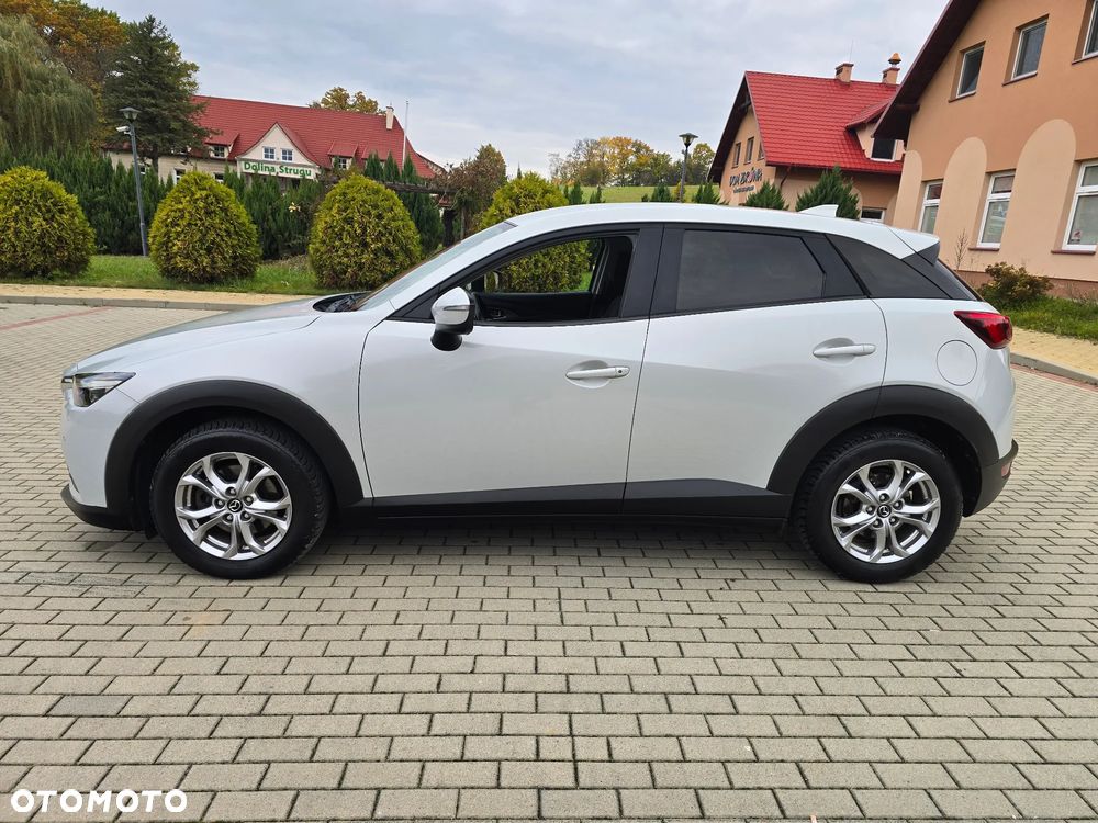 Mazda CX-3 SKYACTIV-G 120 FWD Center-Line - 10