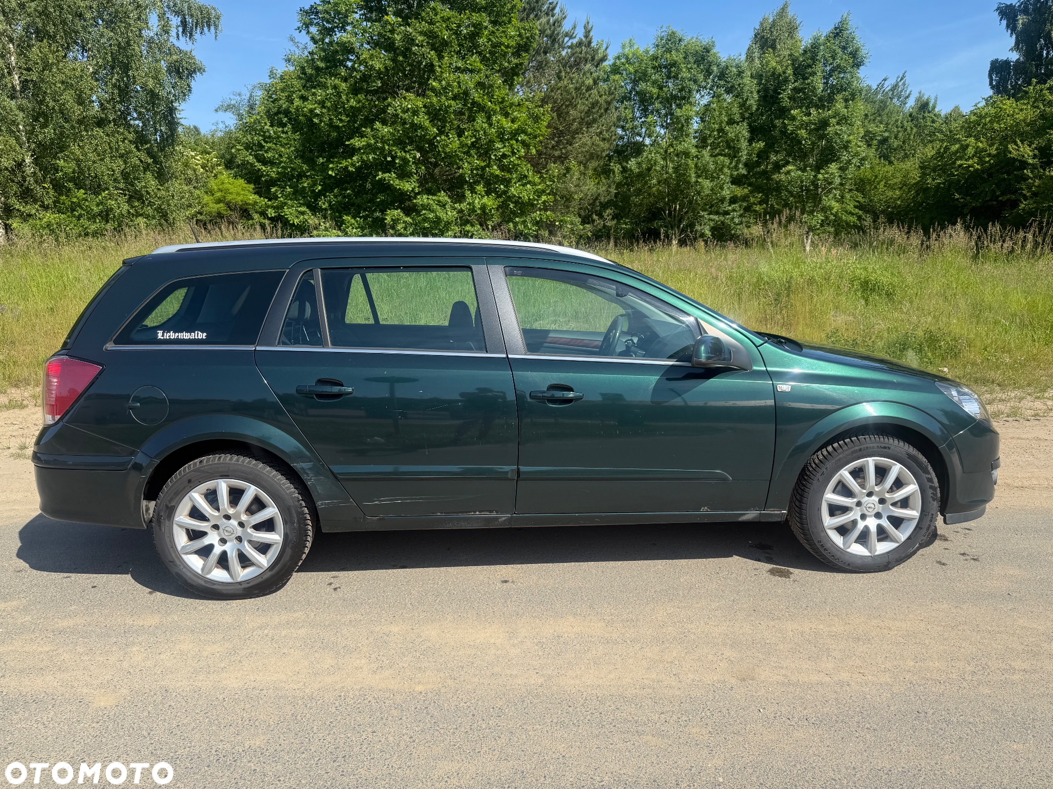 Opel Astra 1.6 Elegance - 8
