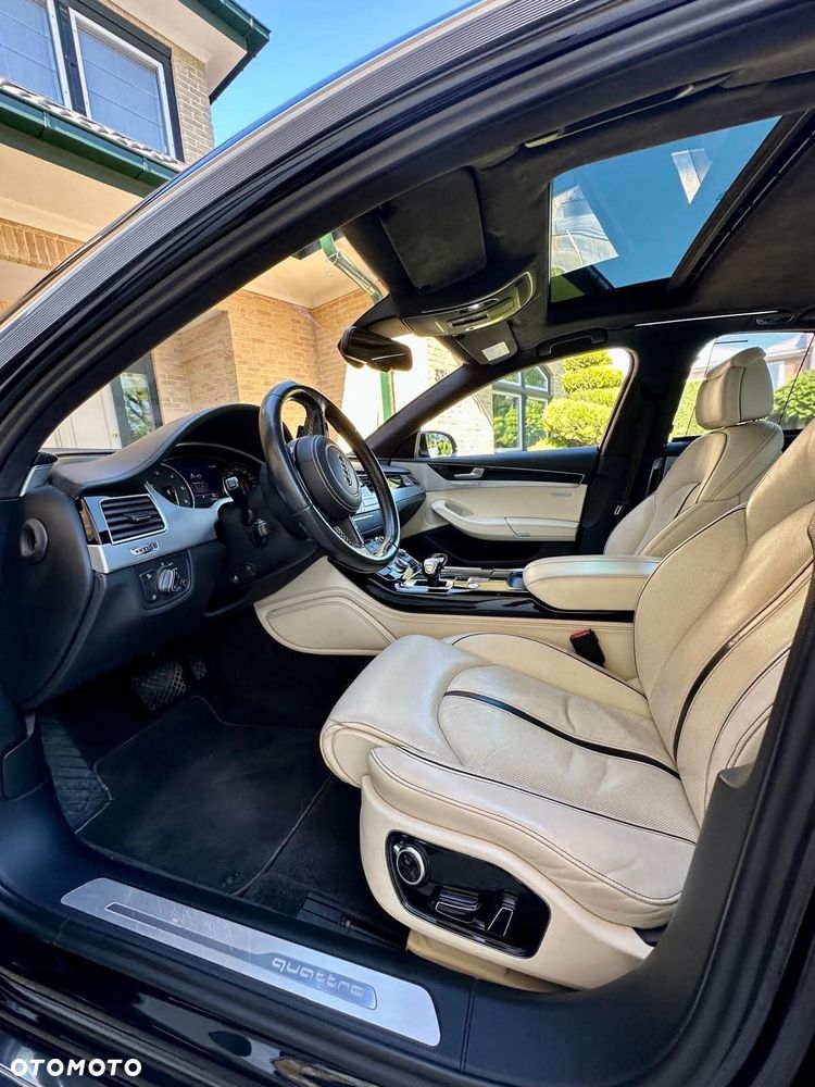 Audi A8 4.2 TDI clean diesel Quattro - 12