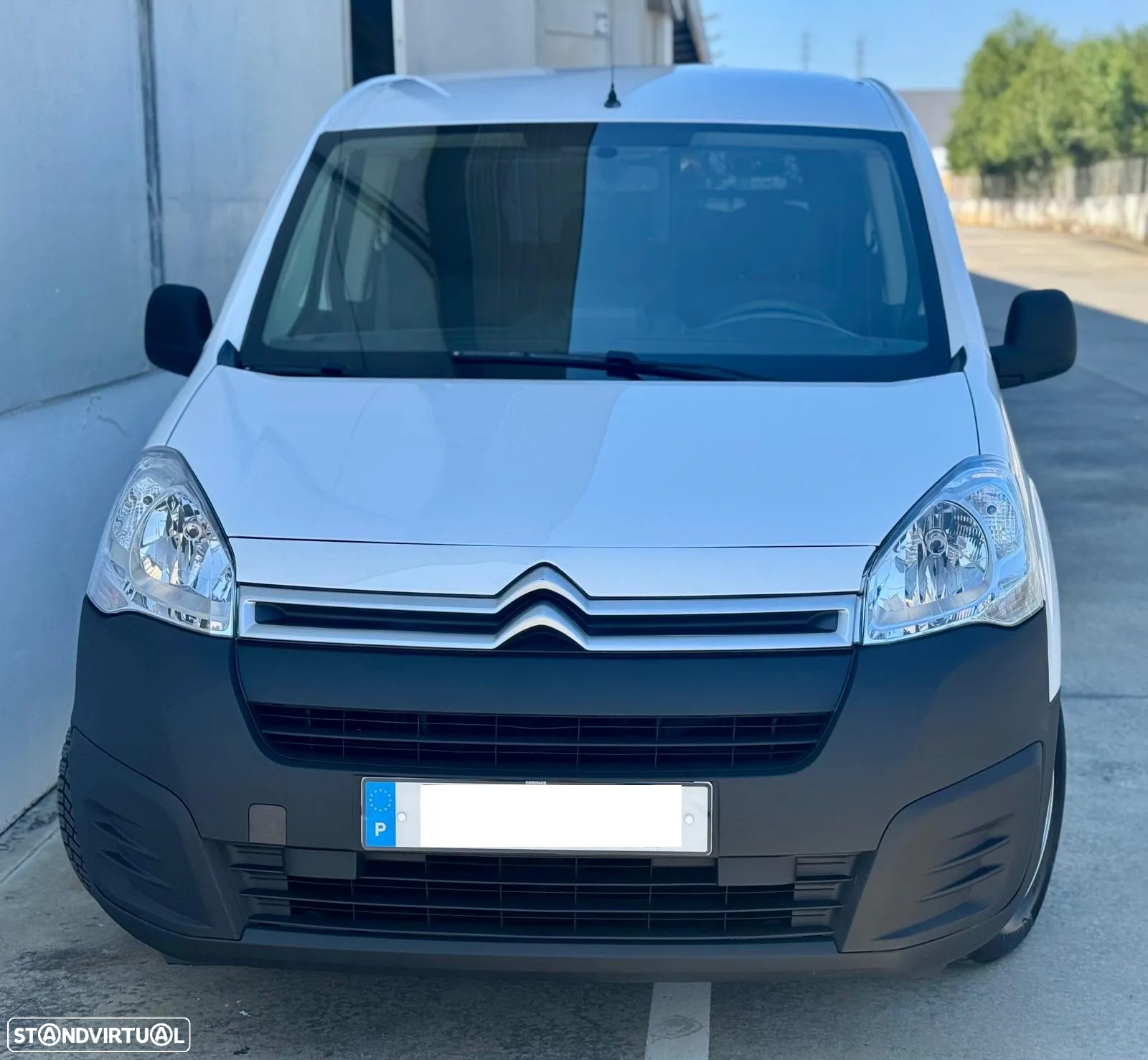 Citroën BERLINGO 1.6 LONGA 3L 120CV FULL EXTRAS - 18