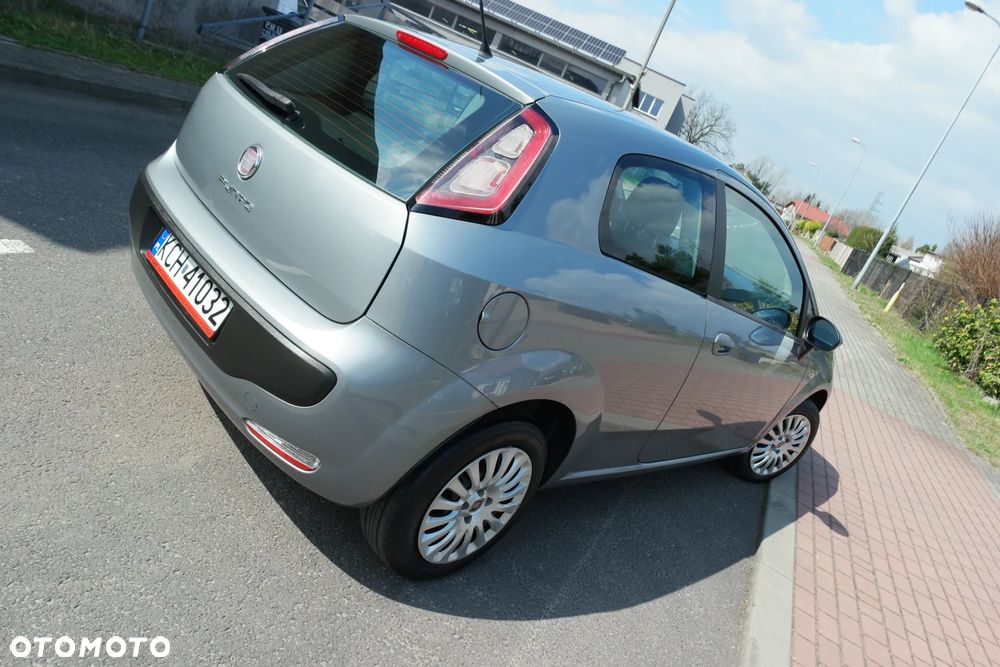 Fiat Punto Evo - 2