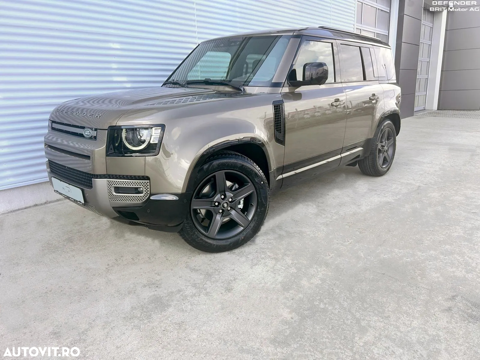 Land Rover Defender 110 3.0D 250 MHEV X-Dynamic SE - 2