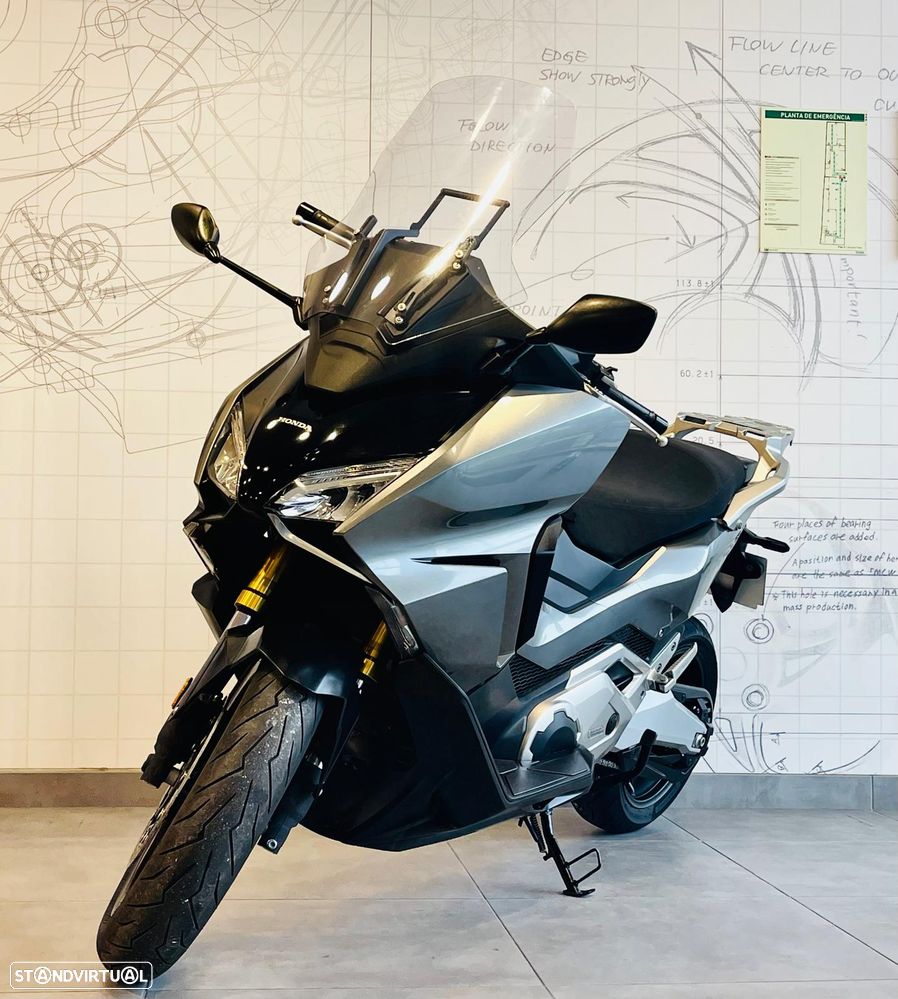 Honda Forza 750 - 6