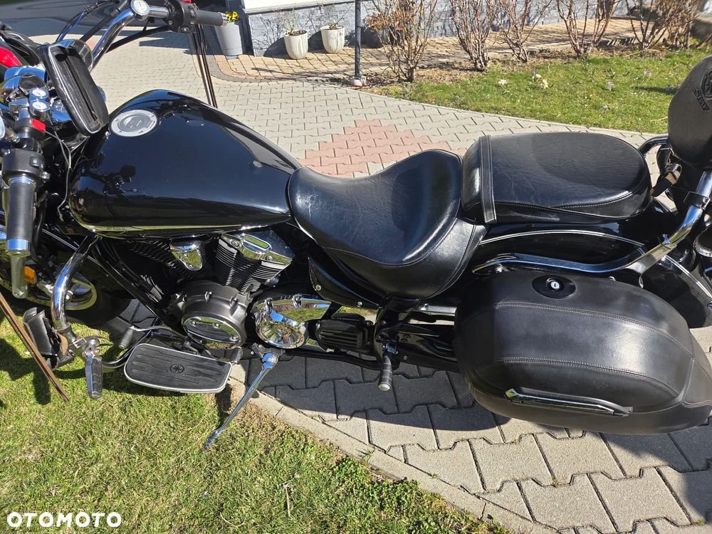 Yamaha XVS - 5