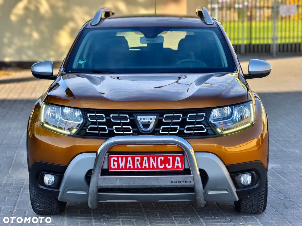 Dacia Duster 1.5 dCi Prestige EDC - 30