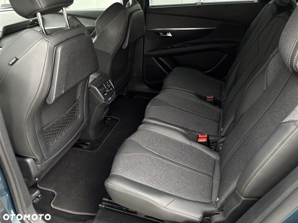 Peugeot 5008 1.6 PureTech GT Line S&S EAT8 - 12
