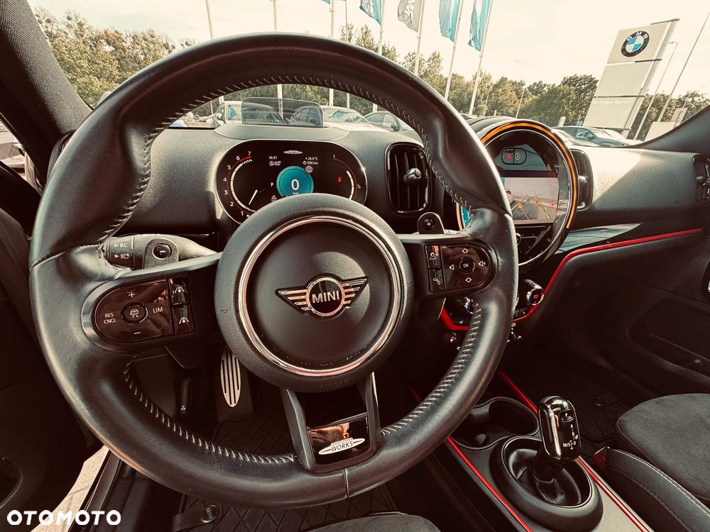 MINI John Cooper Works ALL4 sport - 21