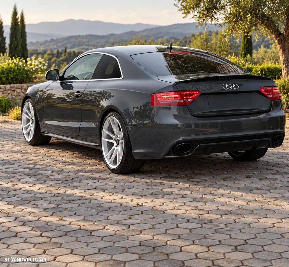 Audi A5 Sportback - 2