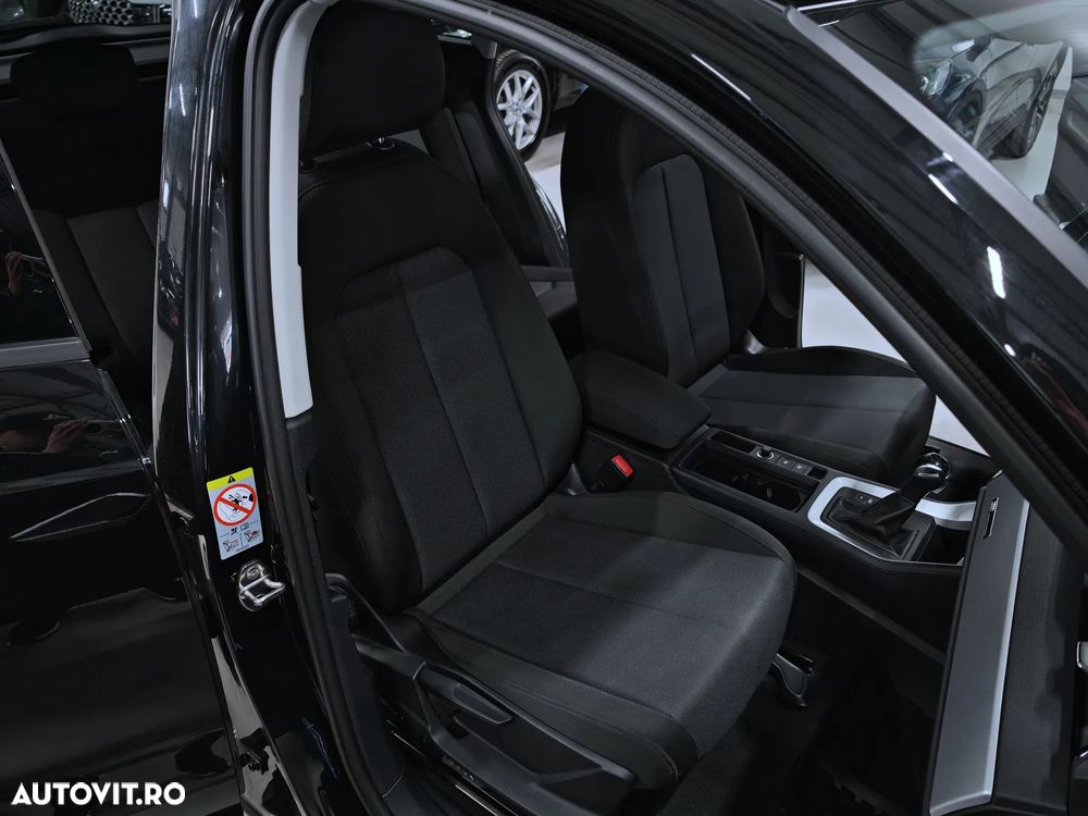 Audi Q3 35 TDI S tronic S line - 11