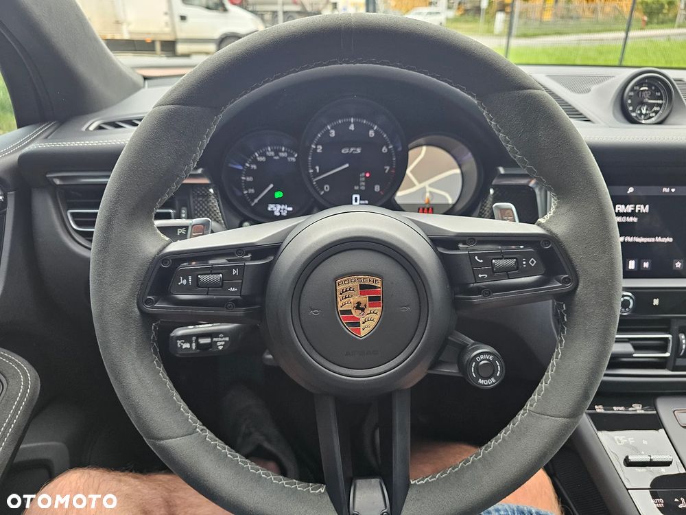 Porsche Macan GTS PDK - 10