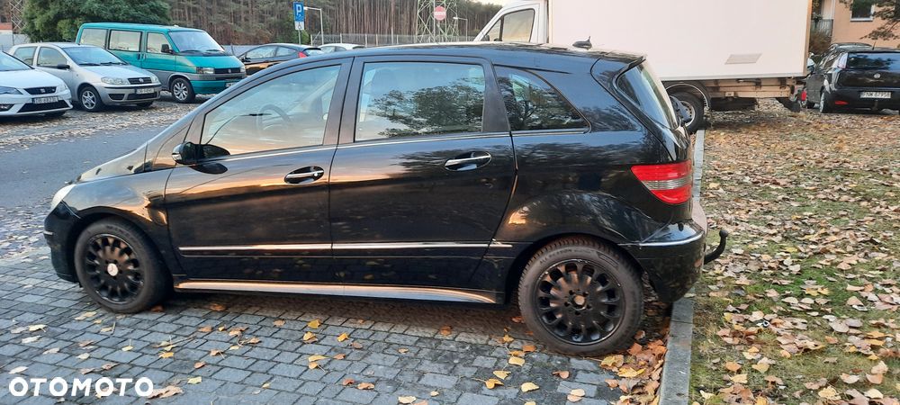 Mercedes-Benz B-Class 2005 photo 4