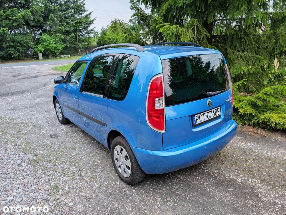 Skoda Roomster - 3