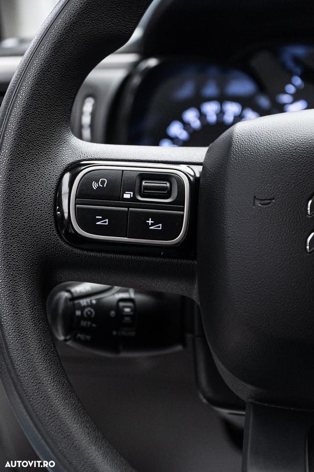 Citroën C3 1.2 PureTech S&S BVM5 Shine - 21