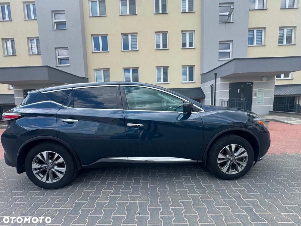 Nissan Murano - 2
