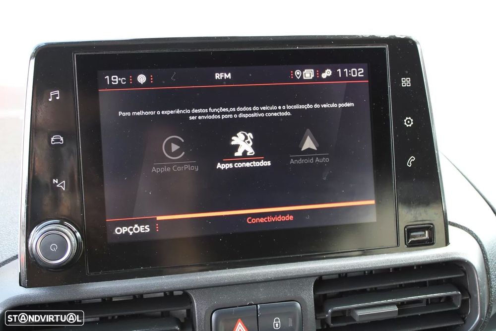 Peugeot Partner 1.5 BlueHDI Premium Longa - 16