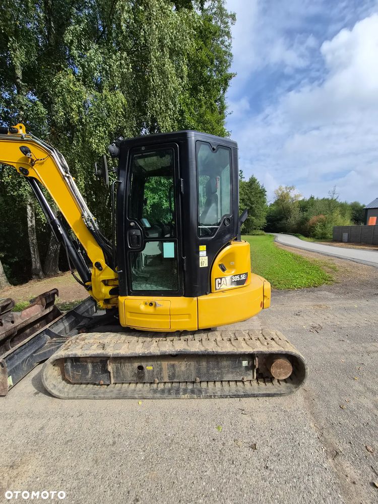 Caterpillar 305,5E2CR - 3