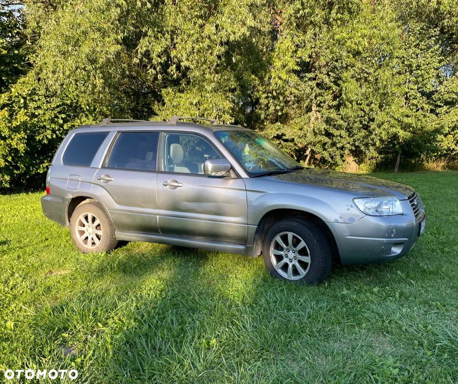 Subaru Forester - 3