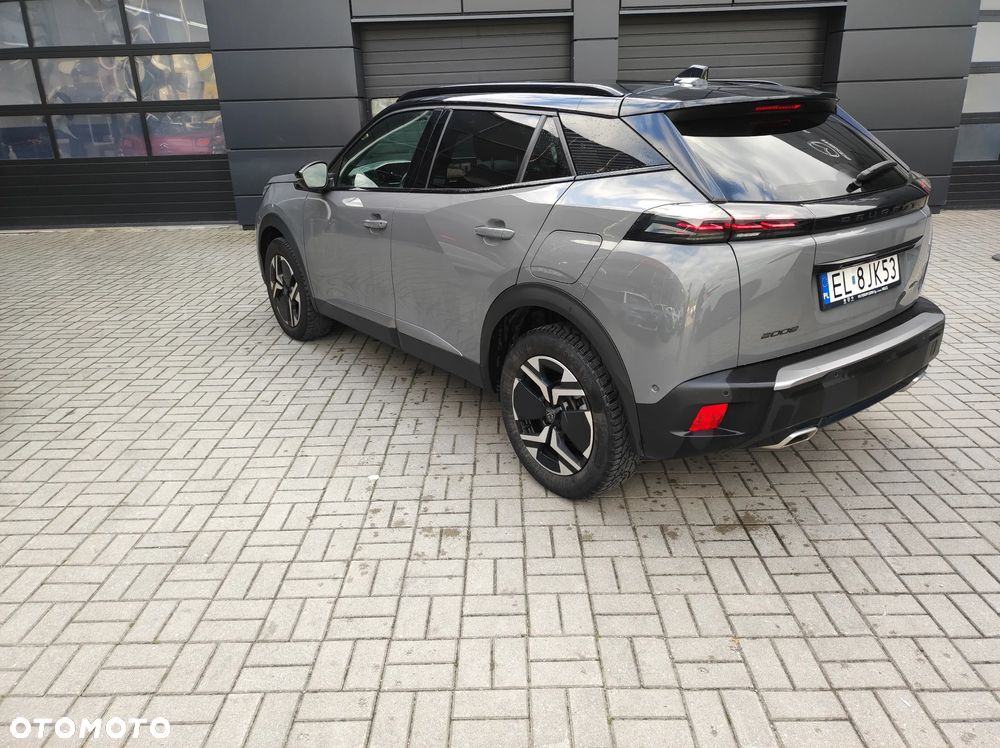 Peugeot 2008 1.2 PureTech GT S&S EAT8 - 7