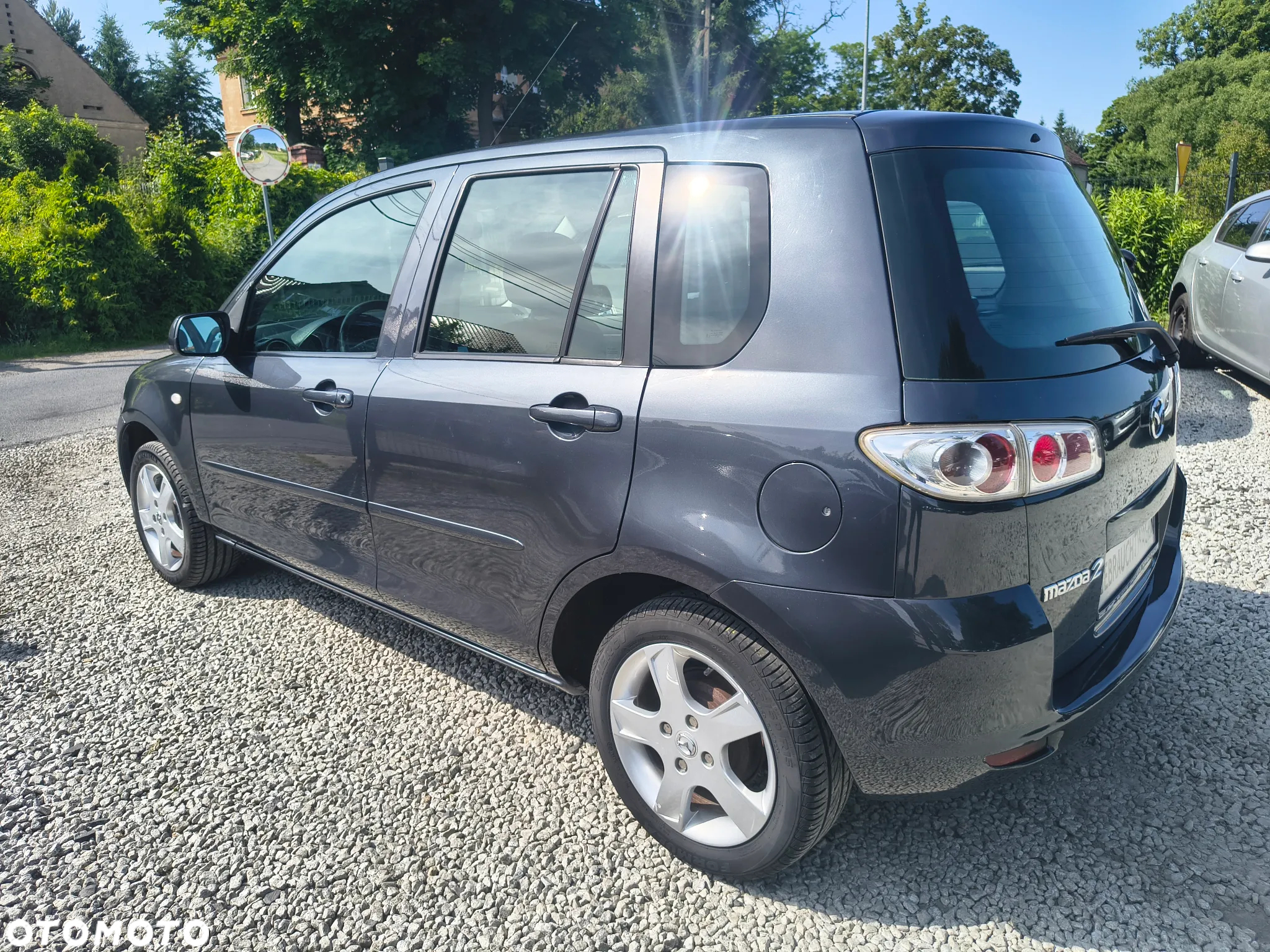Mazda 2 1.4l Active - 8