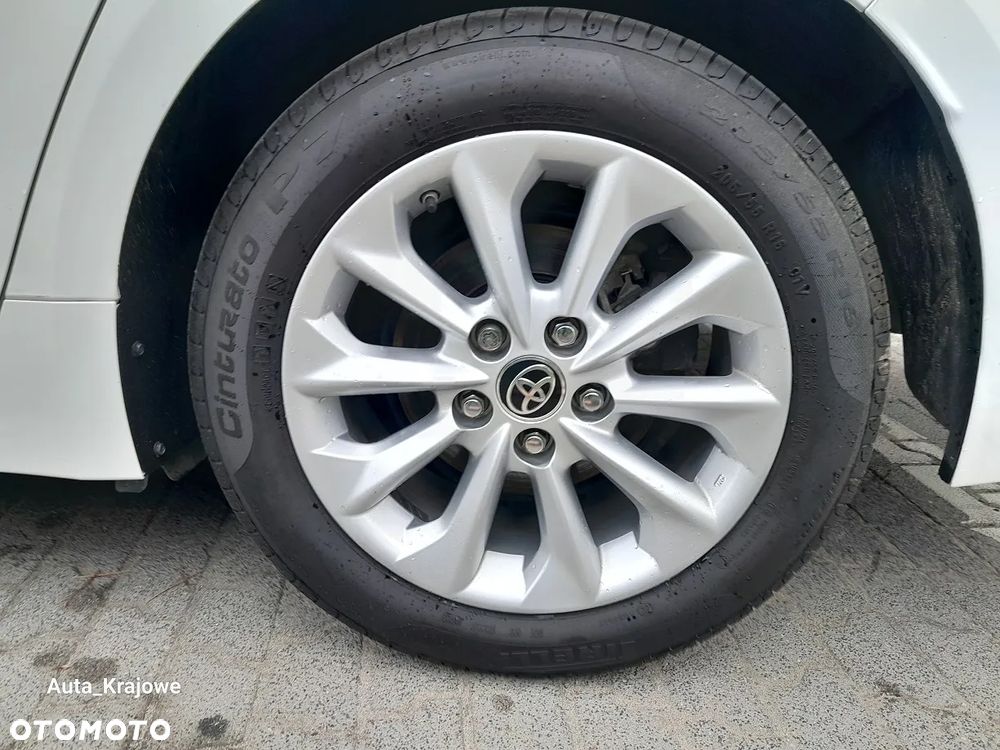 Toyota Corolla 1.8 Hybrid Comfort - 30