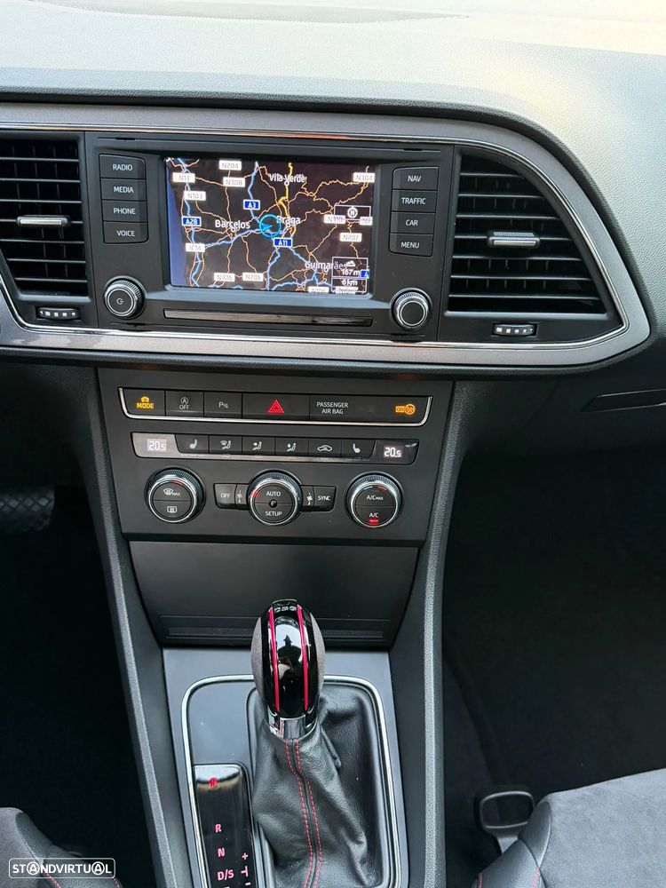 SEAT Leon SC 1.8 TSI S&S DSG FR - 11