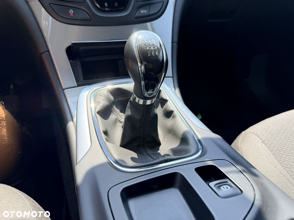 Opel Insignia 2.0 CDTI Enjoy S&S - 29