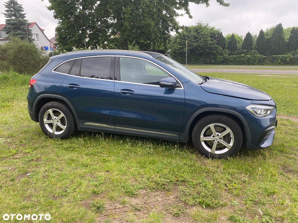 Mercedes-Benz GLA 200 d 8G-DCT Edition AMG Line - 9