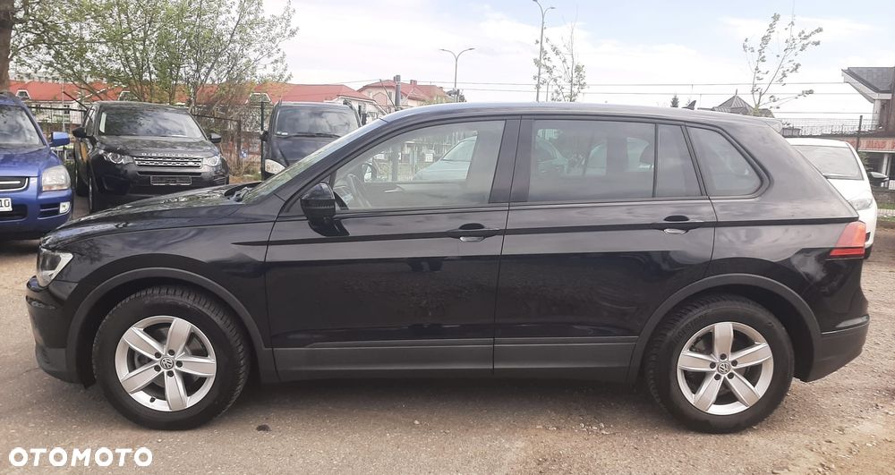 Volkswagen Tiguan 1.4 TSI (BlueMotion Technology) Trendline - 5