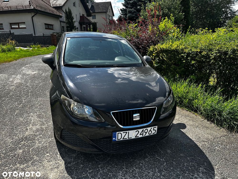 Seat Ibiza - 2