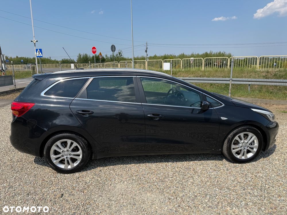 Kia Ceed - 5