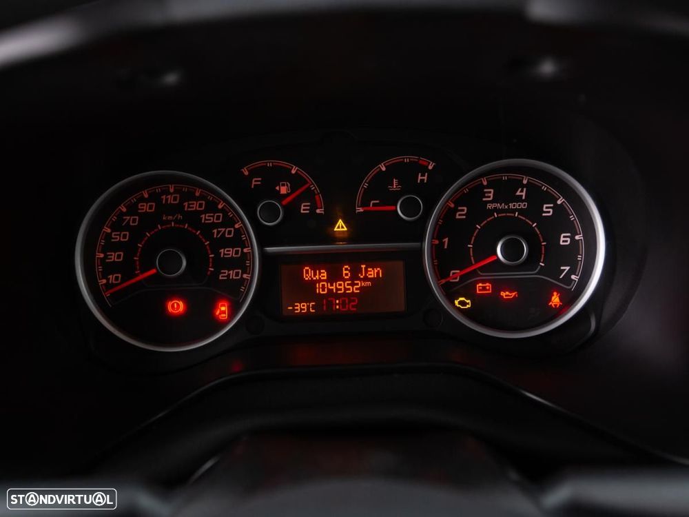 Fiat Doblo 1.6 MJ Easy 3L c/IVA - 15