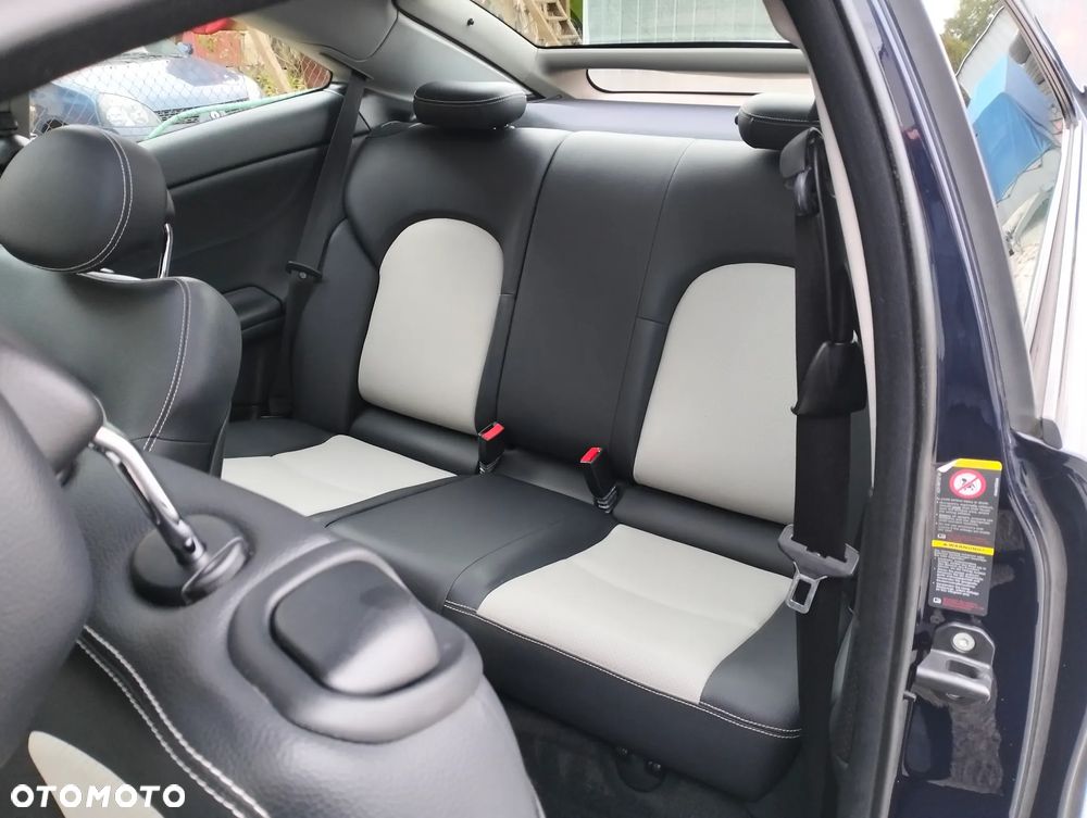 Mercedes-Benz Klasa C 180 Kompressor Sportcoupe Automatik Sport Edition - 14