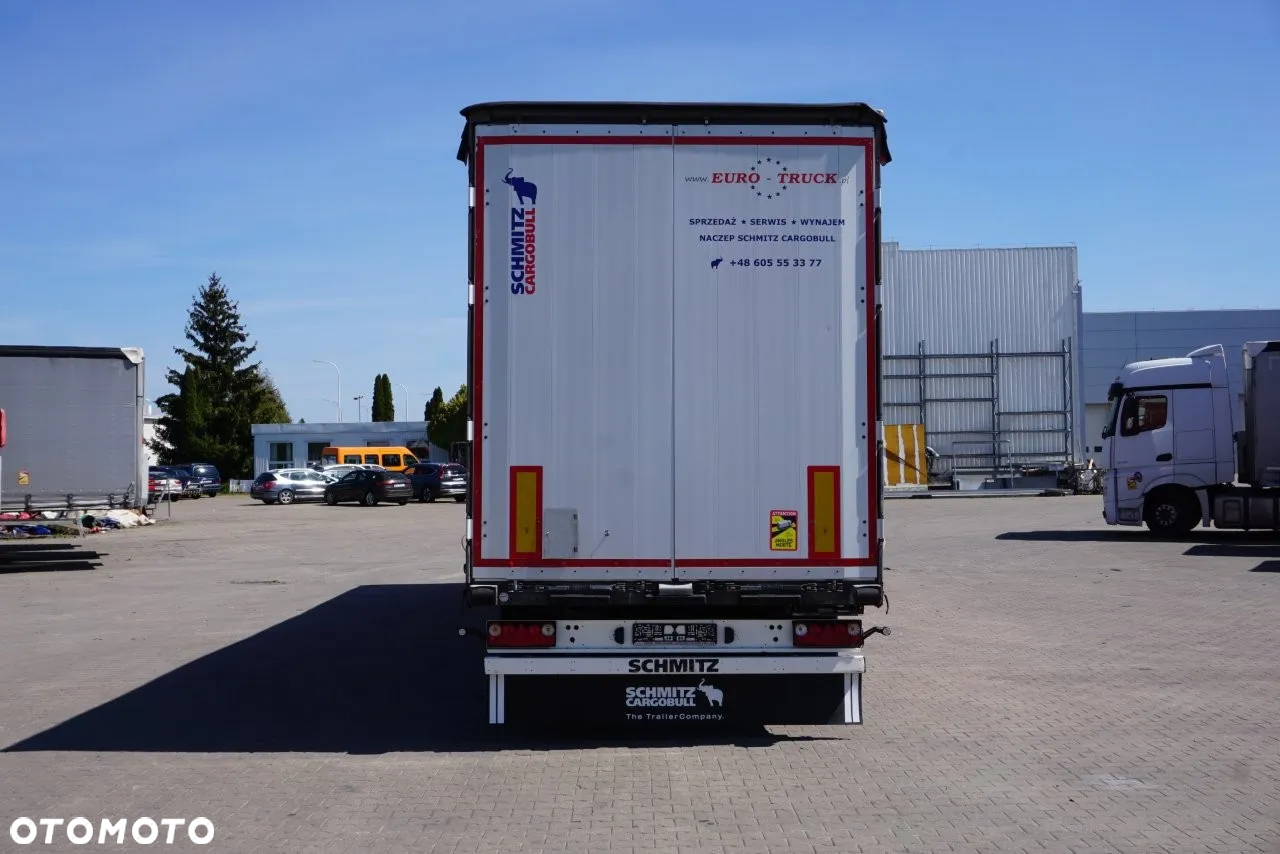Schmitz Cargobull Varios Mega, CODE XL, multilock, FV23 - 4