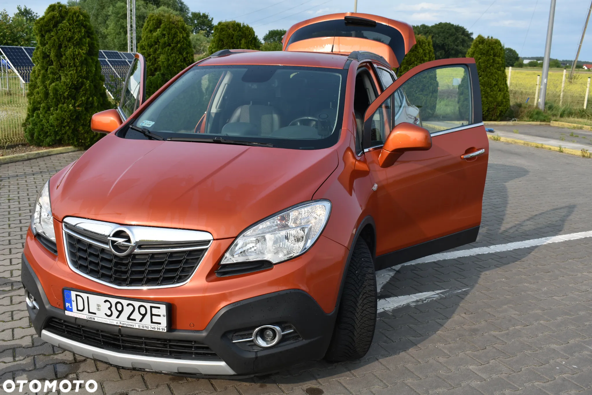 Opel Mokka 1.4 T Cosmo - 26
