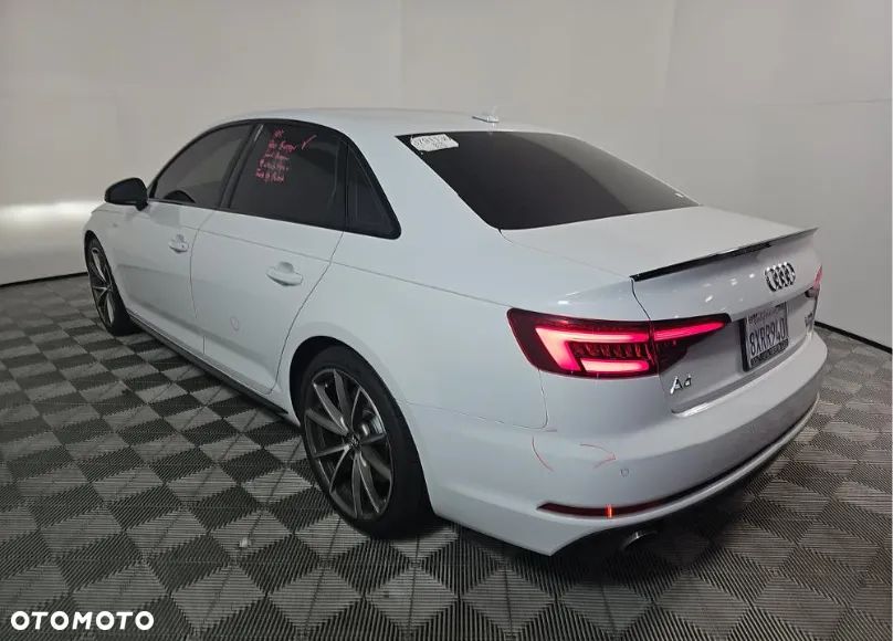 Audi A4 Limousine 2.0 TFSI quattro S tronic sport - 5