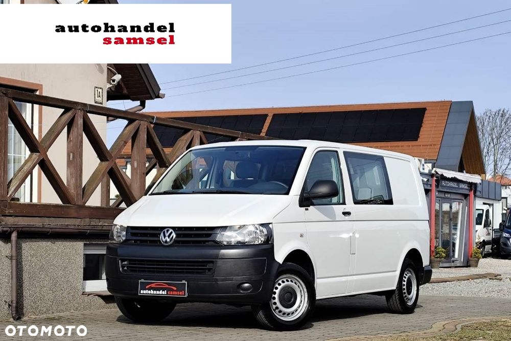 Volkswagen Transporter T5