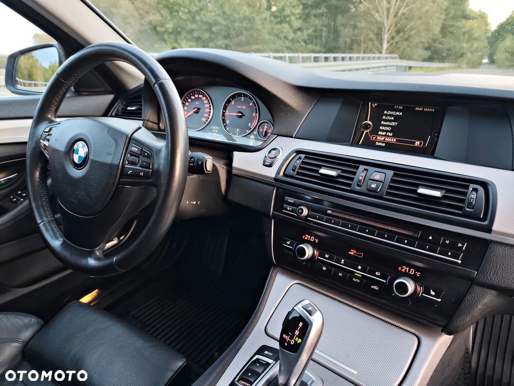 BMW Seria 5 520d Luxury Line - 20