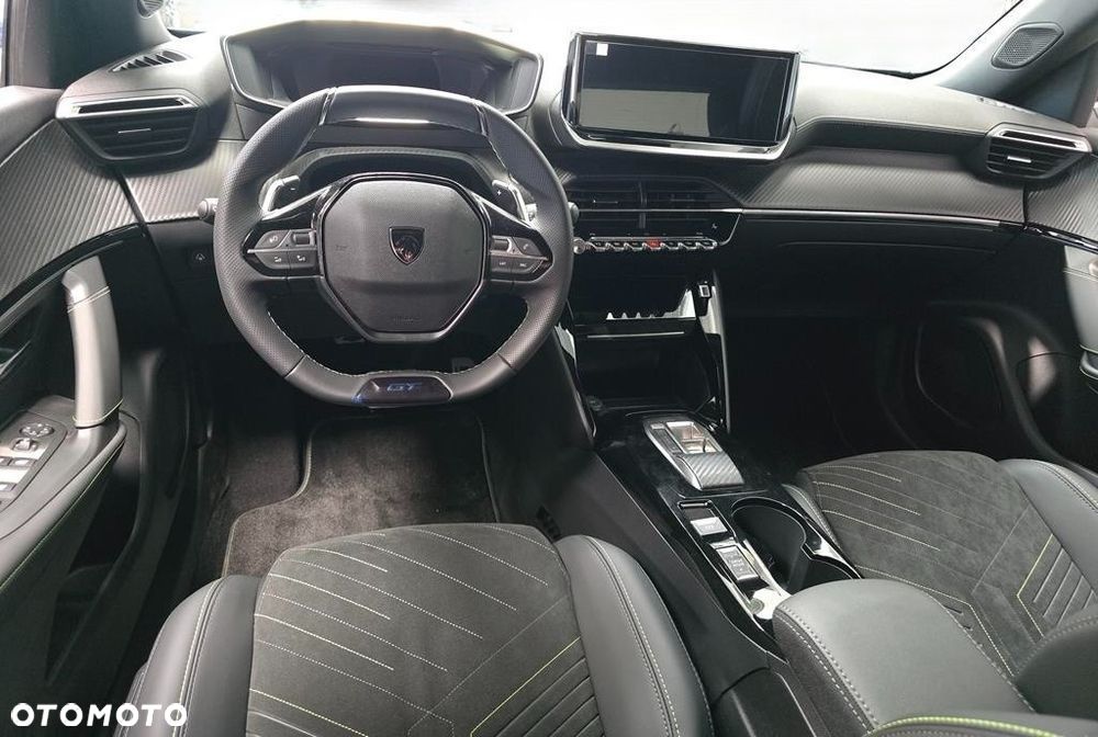 Peugeot 2008 PureTech mHEV GT Exclusive e-DCS6 - 22