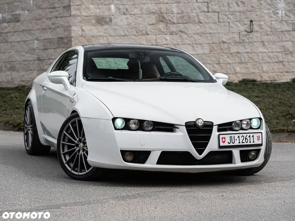 Alfa Romeo Brera 2.4JTDM - 2