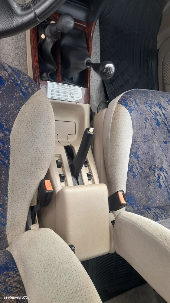 Nissan Terrano II 2.7 TDi Luxury - 20