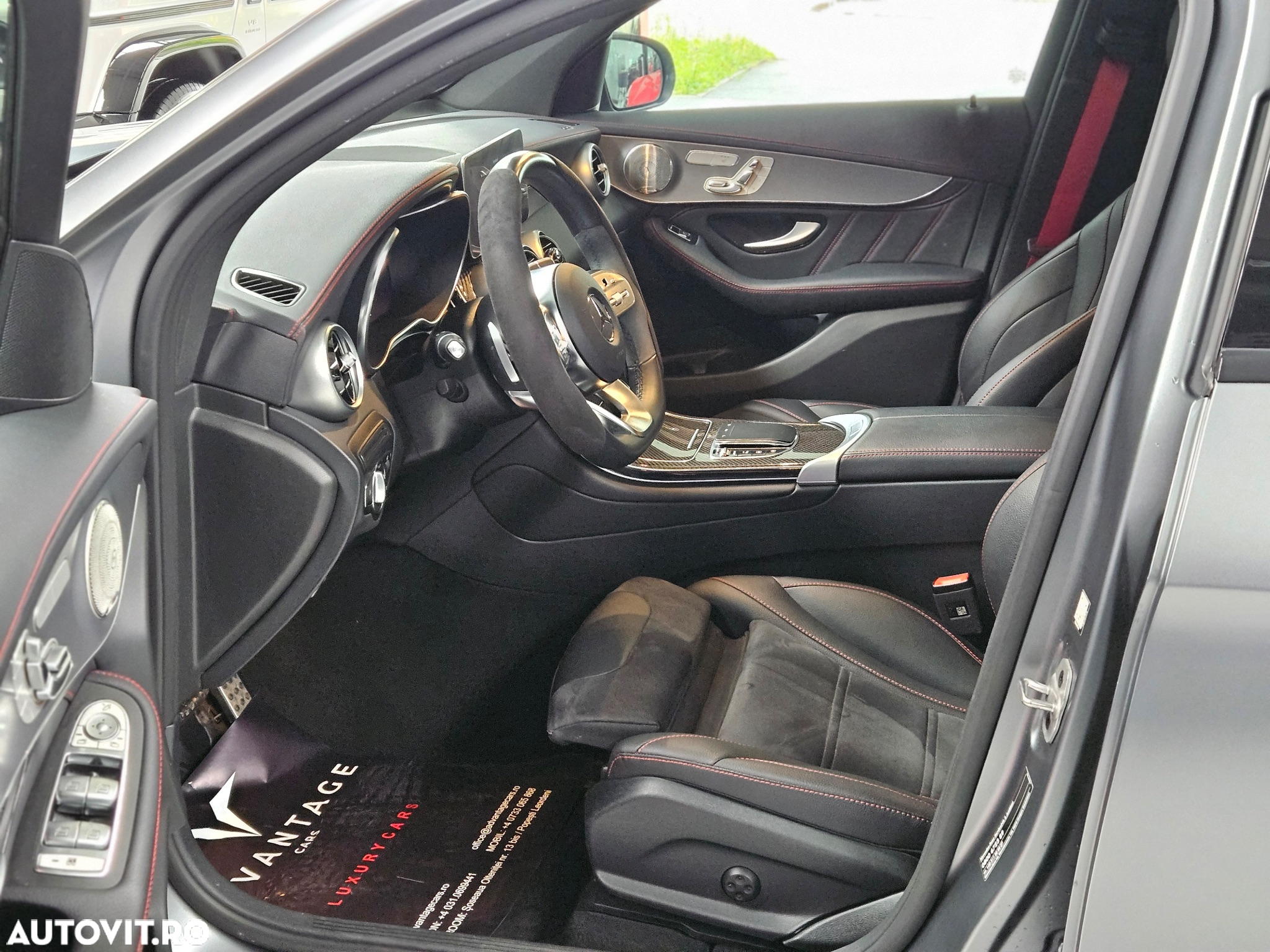 Mercedes-Benz GLC Coupe 220 d 4MATIC - 7