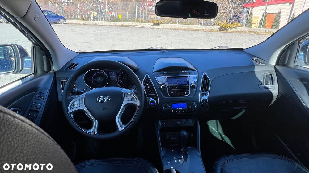 Hyundai ix35 2.0 CRDi 4WD Automatik Premium - 10