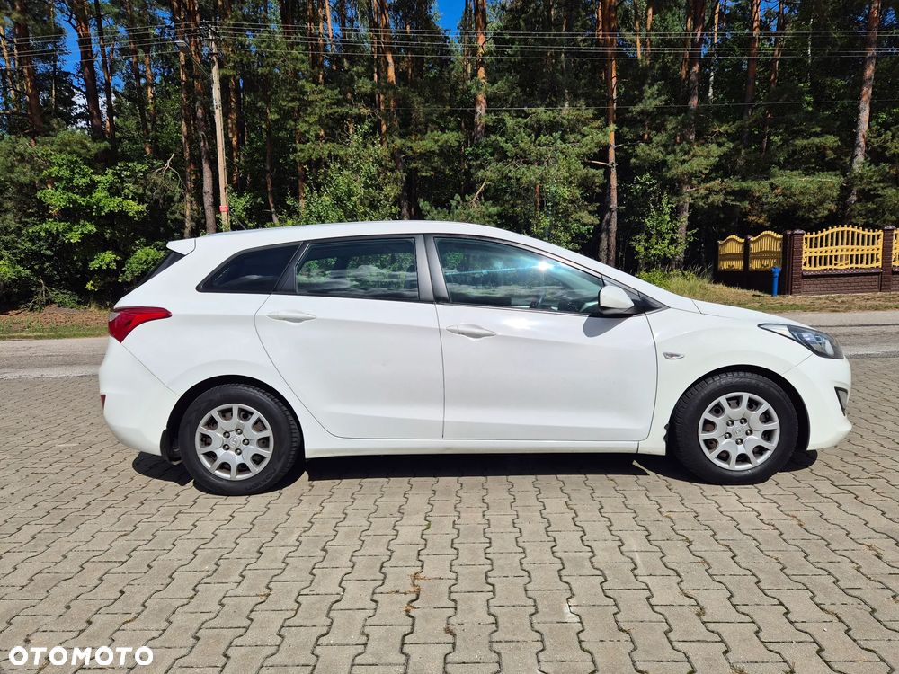 Hyundai i30 1.6 CRDi Comfort - 7