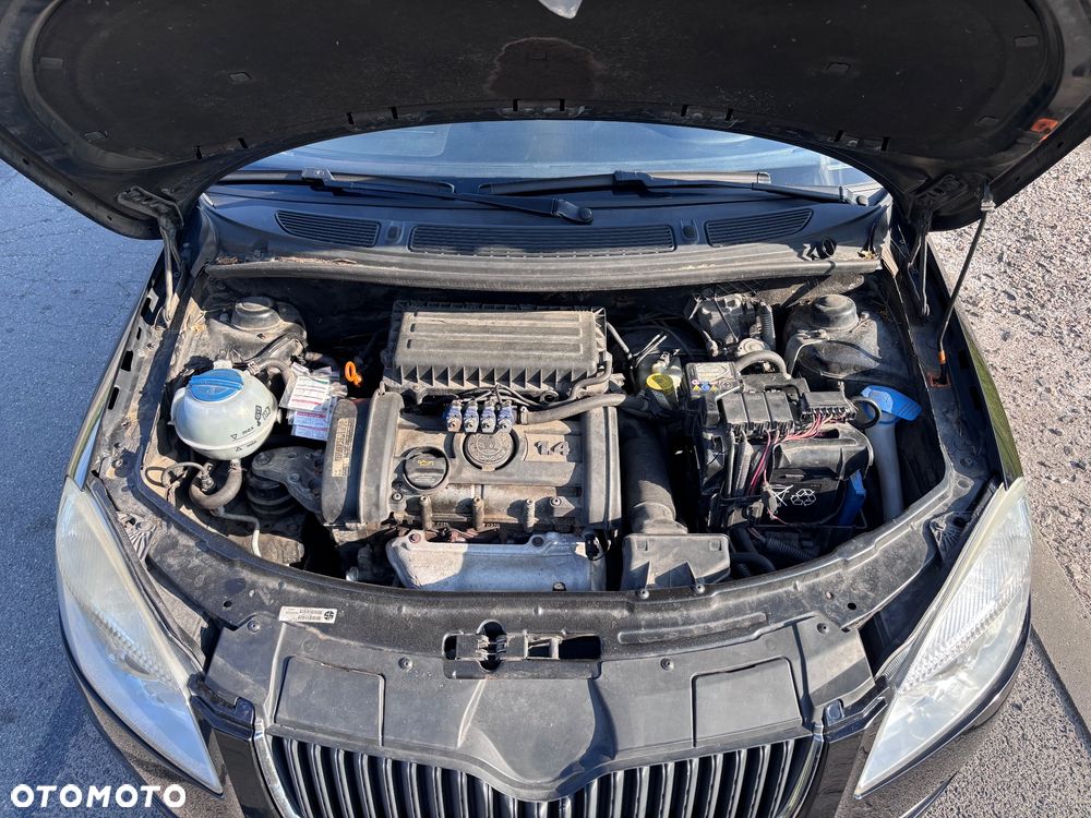 Skoda Fabia 1.4 16V Classic - 10