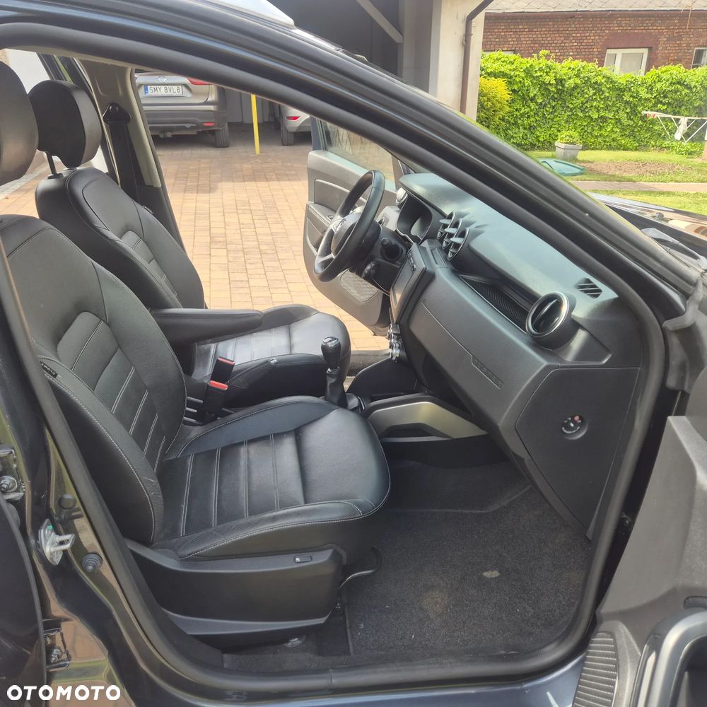 Dacia Duster 1.5 Blue dCi Prestige - 16