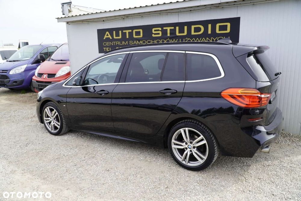 BMW Seria 2 218d GT M Sport sport - 38