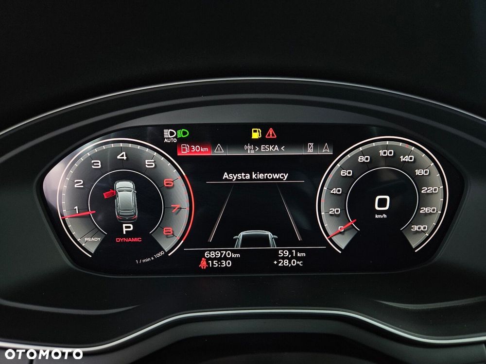 Audi A4 Avant 40 TFSI mHEV S Line S tronic - 20
