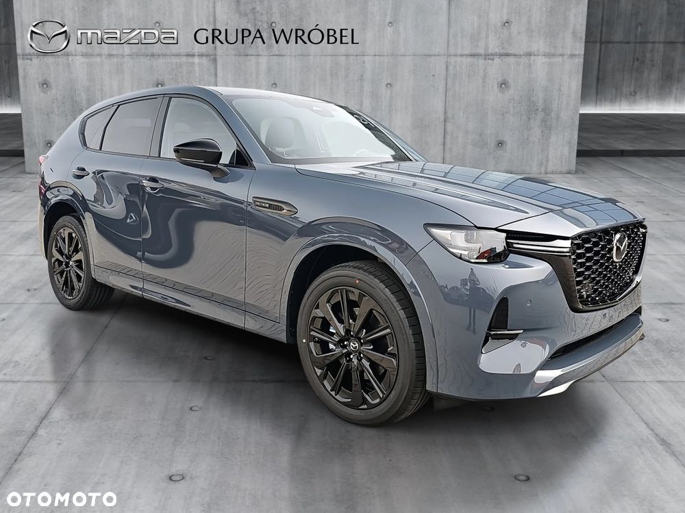 Mazda CX-60 3.3 D mHEV Homura Plus AWD - 4