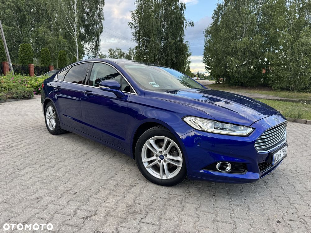 Ford Mondeo - 8